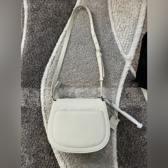 AllSaints Captain Crossbody bag- New with tag - Picture 3 of 10
